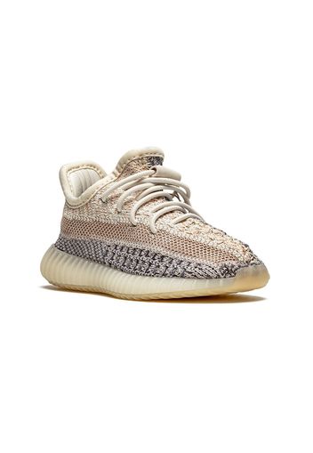 Adidas Yeezy Kids Yeezy Boost 350 Sneakers - Nude