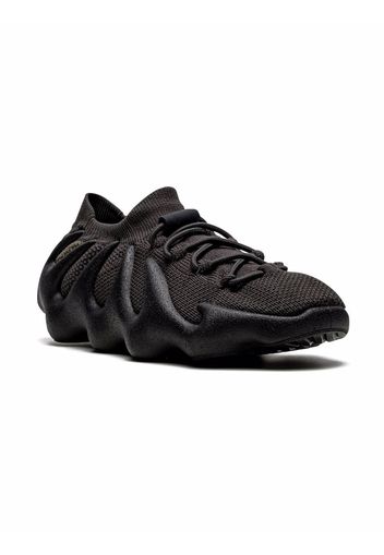 Adidas Yeezy Kids YEEZY 450 Dark Slate Sneakers - Schwarz