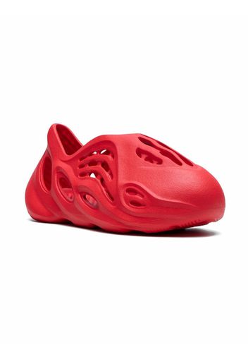 Adidas Yeezy Kids YEEZY Foam Runner "Vermillion" sneakers - Rot