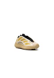 Adidas Yeezy Kids Yeezy 700 V3 Safflower Sneakers - Nude