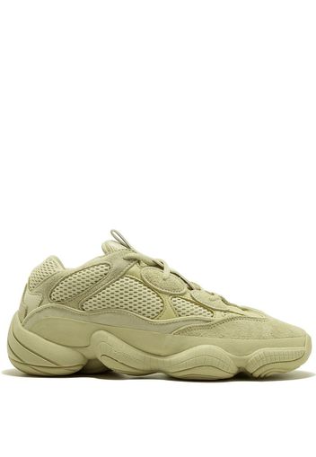 adidas YEEZY Yeezy 500 'Super Moon Yellow' Sneakers - Nude