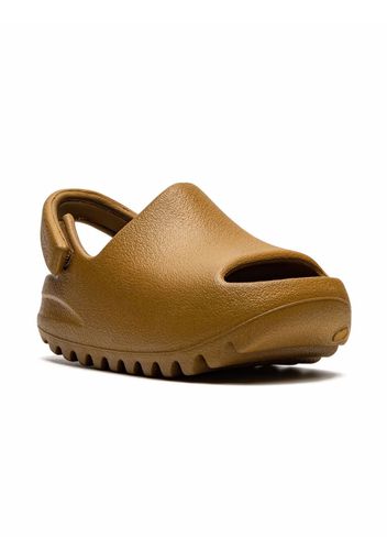 adidas YEEZY YEEZY "Ochre" slides - Braun