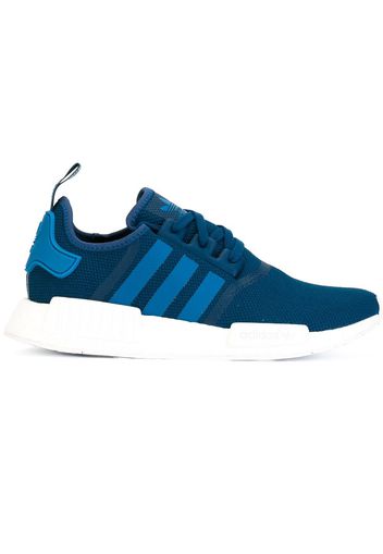 adidas 'NMD R1 Primeknit' Sneakers - Blau