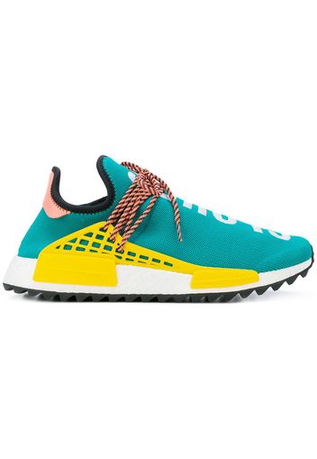 adidas 'Pharrell Williams Hu Hiking NMD_TR' Sneakers - Grün