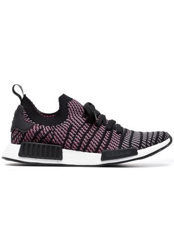 adidas 'NMD R1 STLT Primeknit' Sneakers - Schwarz