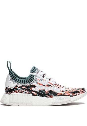 adidas 'NMD_R1' Sneakers - Weiß