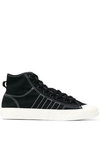 adidas 'Nizza RF' Sneakers - Schwarz