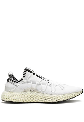 adidas 'Y-3 Runner 4D II' Sneakers - Weiß