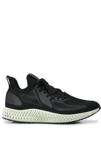 adidas 'Alphaedge 4D' Sneakers - Schwarz