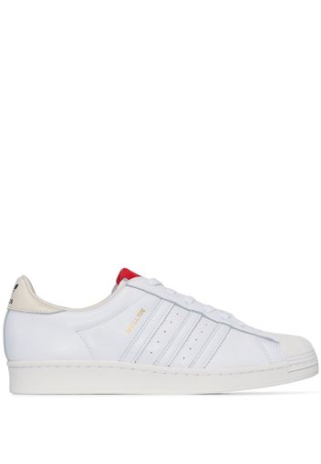 adidas adidas x 424 'Superstar' Sneakers - Weiß