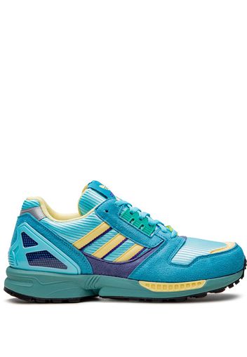 adidas 'Zx 8000' Sneakers - Blau