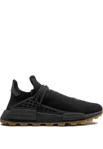 adidas x Pharrell Williams 'Hu NMD PRD' Sneakers - Schwarz