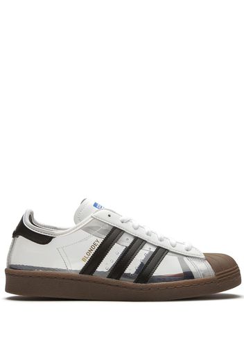 adidas 'Superstar 80' Sneakers - Weiß