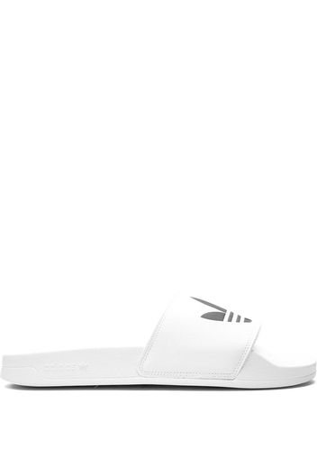 adidas Adilette Lite Pantoletten - Weiß