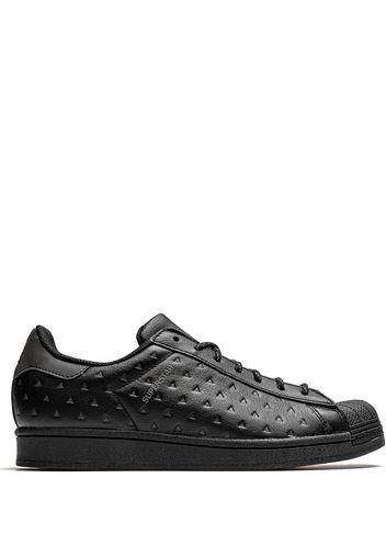 adidas x Pharrell Williams Superstar Sneakers - Schwarz