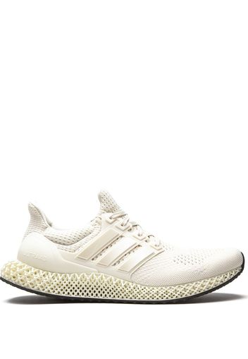 adidas Ultra4D Sneakers - Weiß