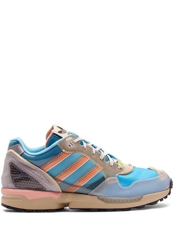 adidas ZX 0006 X-Ray Inside Out Sneakers - Blau