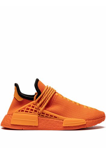 adidas x Pharrell NMD HU Orange Sneakers