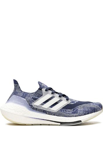 adidas Ultraboost 21 Sashiko Sneakers - Blau