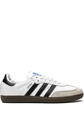 adidas Samba ADV Sneakers - Weiß