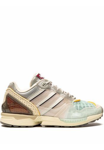 adidas ZX 6000 "XZ Inside Out" sneakers - Weiß