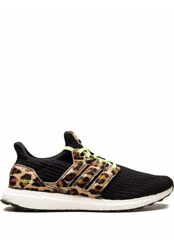 adidas Ultraboost DNA "leopard" sneakers - Schwarz