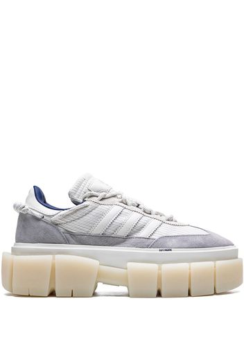 adidas x Ivy Park Super Sleek chunky sneakers - Weiß