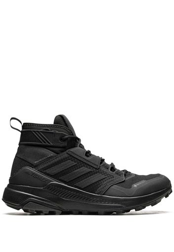 adidas x Pharrrell Williams Terrex Trailmaker Mid GORE-TEX sneakers - Schwarz