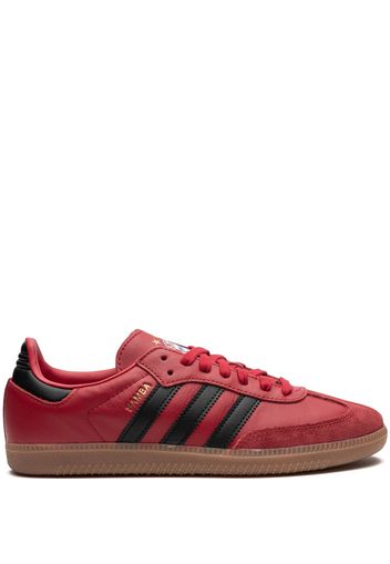 adidas x FC Bayern Samba sneakers - Rot