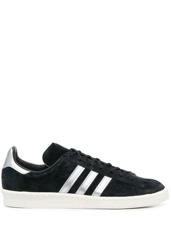 adidas Campus 80s suede sneakers - Schwarz