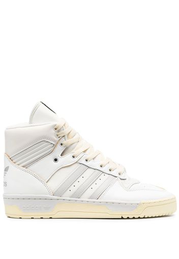 adidas Rivalry high-top sneakers - Weiß