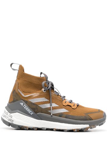 adidas x And Wander Terrex Free Hiker 2.0 - Braun