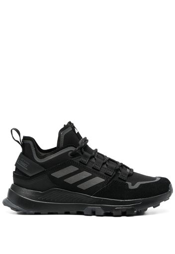 adidas chunky low-top sneakers - Schwarz