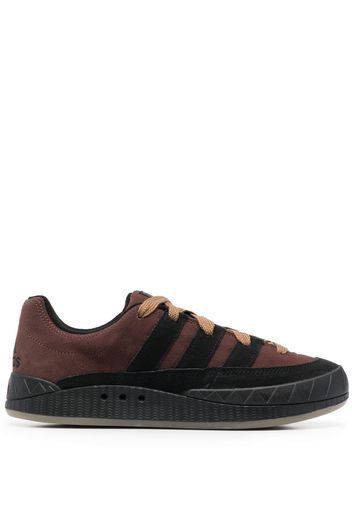 adidas Adimatic low-top sneakers - Schwarz