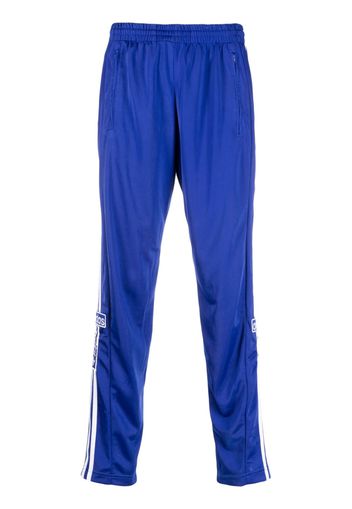 adidas Jogginghose mit Streifendetail - Blau