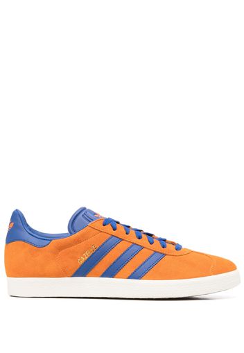 adidas Gazelle low-top suede sneakers - Orange