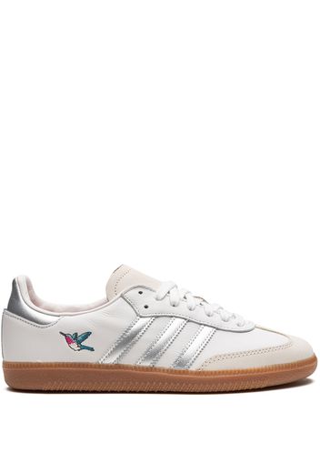 adidas Samba OG V1 low-top sneakers - Nude