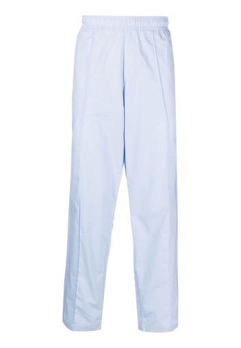 adidas 3-Stripes elasticated trousers - Blau