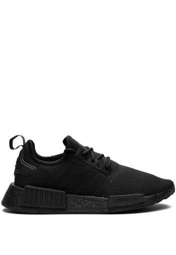 adidas NMD_R1 Black/Solar Rosa Sneakers - Schwarz