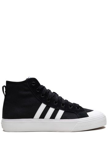 adidas Nizza Hi Adv sneakers - Schwarz