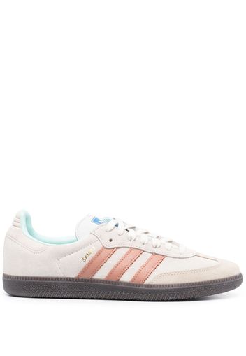 adidas Samba OG lace-up sneakers - Grau