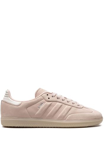 adidas Samba "Wonder Quartz" sneakers - Nude