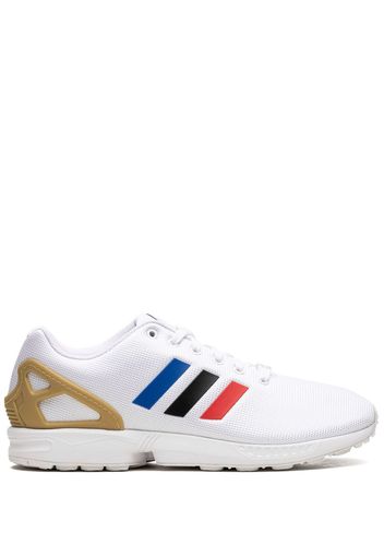 adidas ZX Flux "Red/White/Blue" sneakers - Weiß