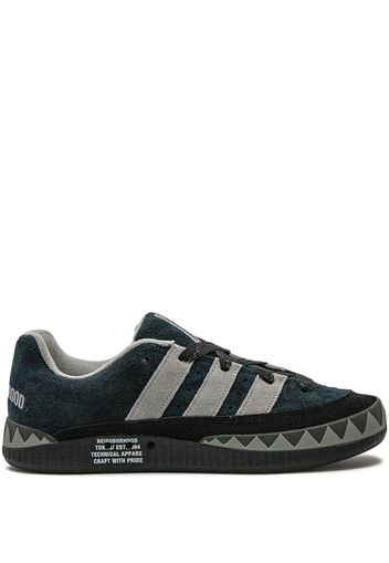 adidas x NEIGHBOURHOOD Adimatic sneakers - Schwarz