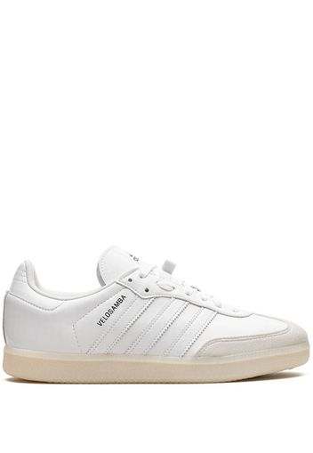 adidas Velosamba vegan "Cloud White" sneakers - Weiß