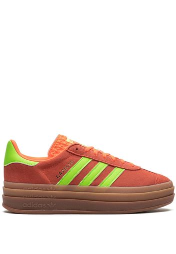 adidas Gazelle Bold "Solar" sneakers - Orange