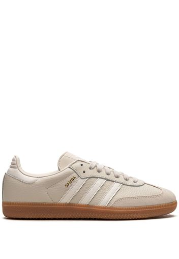 adidas Samba OG "Beige/White" sneakers - Nude