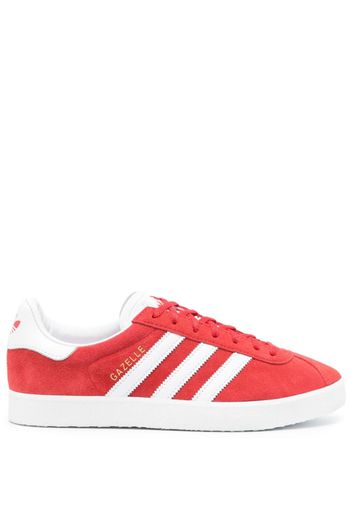 adidas Gazelle logo-print sneakers - Rot