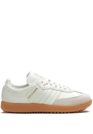 adidas x Kith Samba Golf " White Tint/Gum" sneakers - Weiß