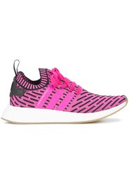 adidas 'NMD_R2 Primeknit' Sneakers - Rosa